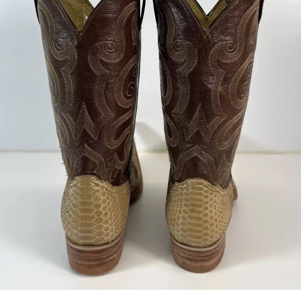 New Python Boots NWT - Picture 4 of 6
